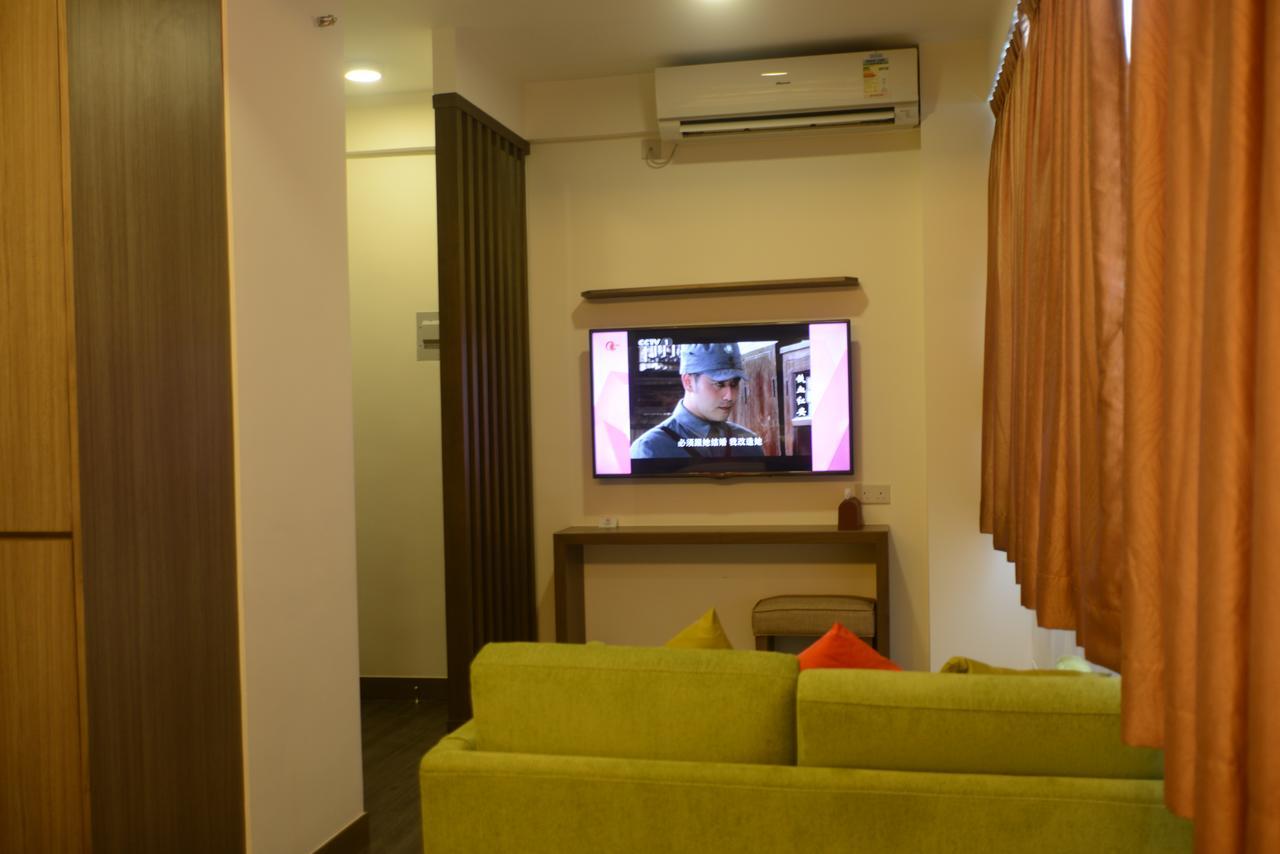 Rumah percutian Seaview