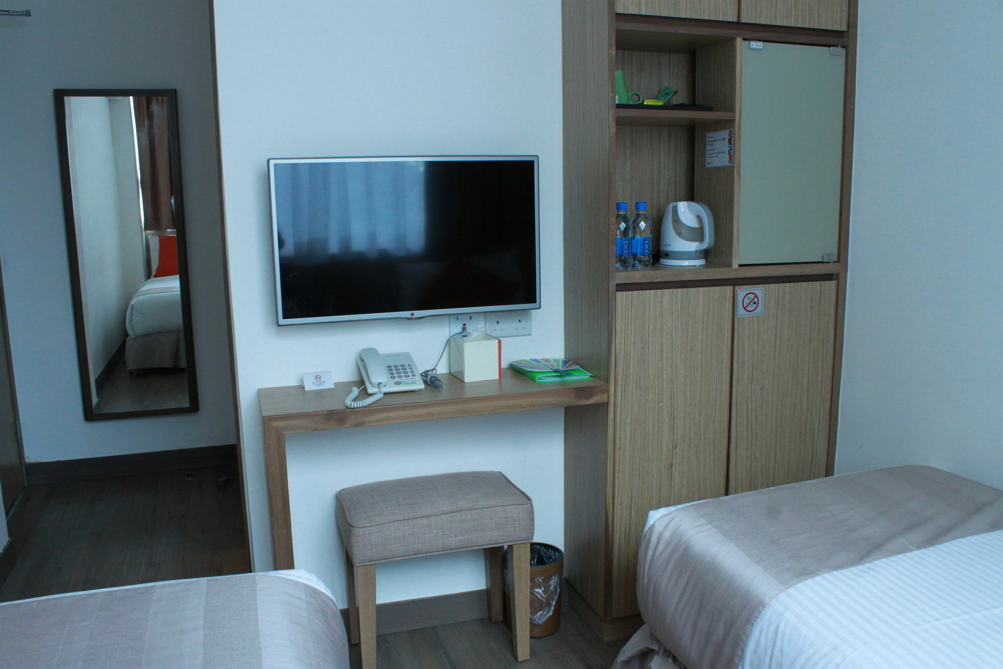 Rumah percutian Seaview Hong Kong